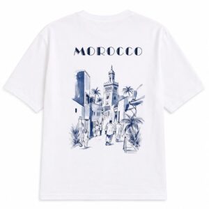 T-shirt Duskauraz