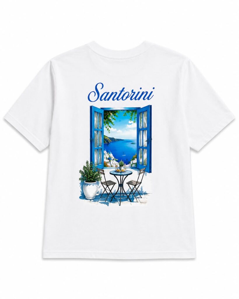 T-shirt Duskauraz