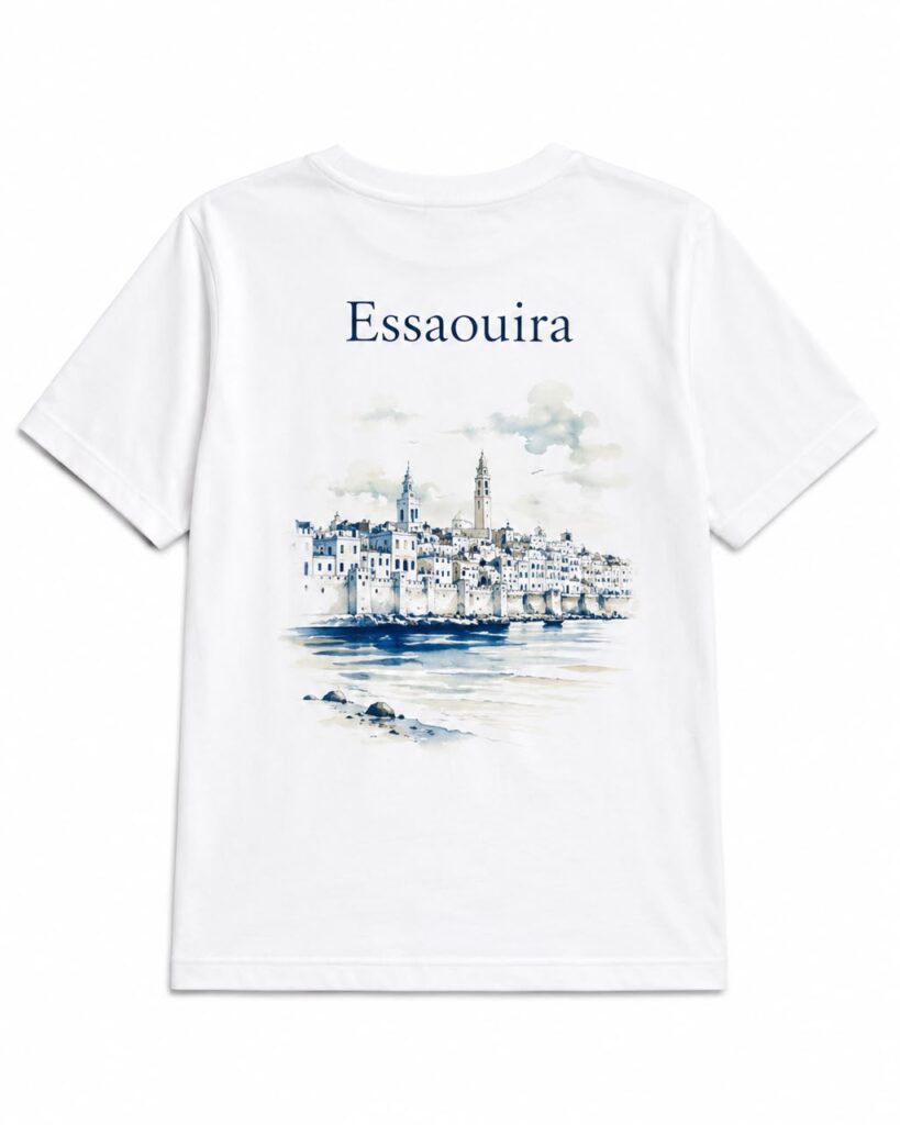 T-shirt Duskauraz
