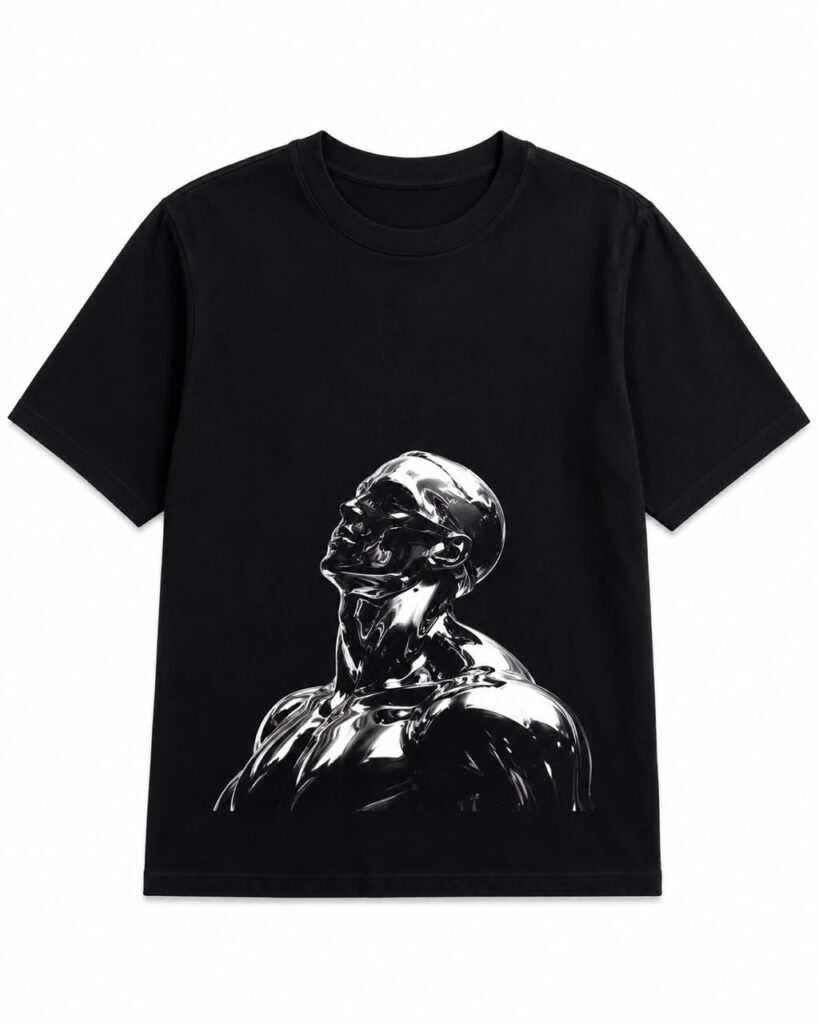 T-shirt Duskauraz