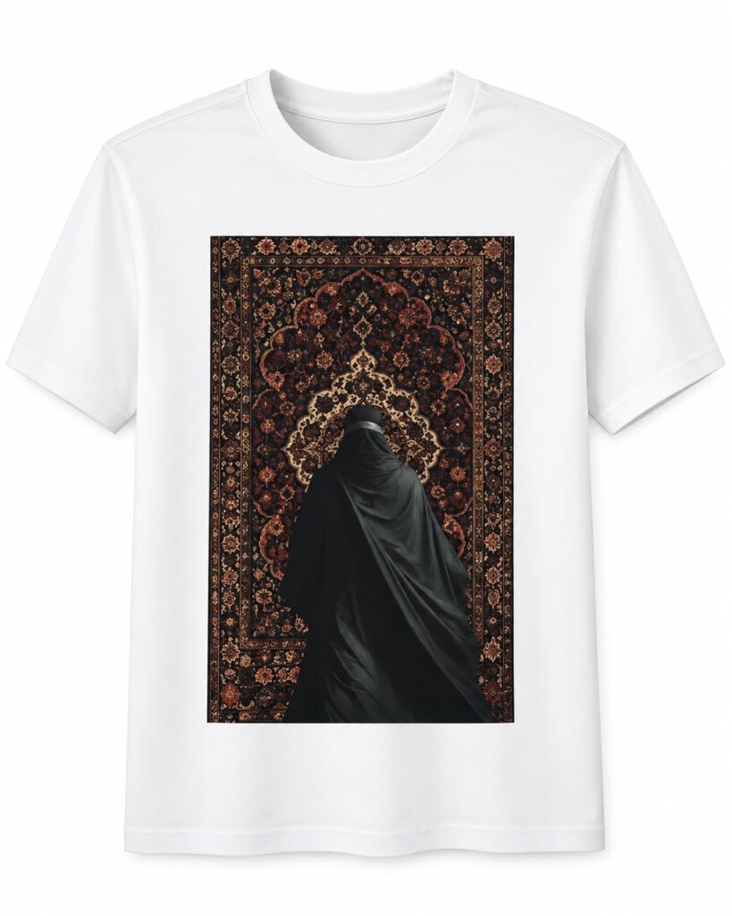T-shirt Duskauraz